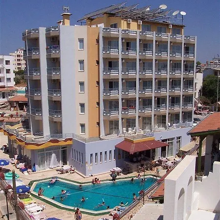 Hotel Temple Class 2*