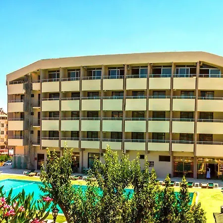 Temple Class Hotel Didim